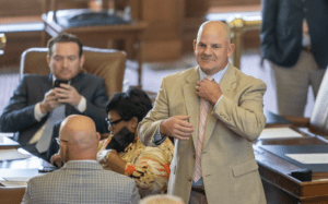 Could Democrats Save Incumbent Rep. John Kuempel in Runoff Election?